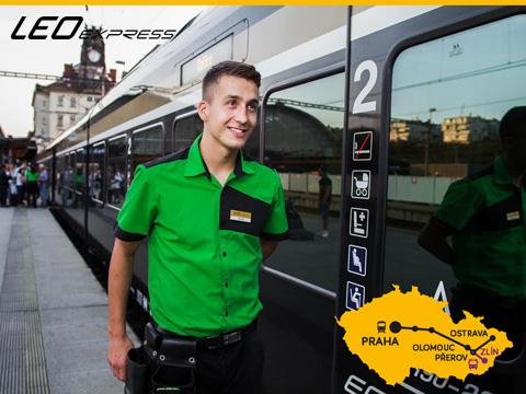 Foto: LEO Express