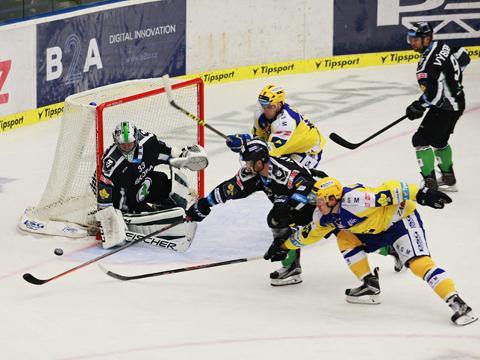 Ilustrační foto (Foto: HC PSG Zlín)