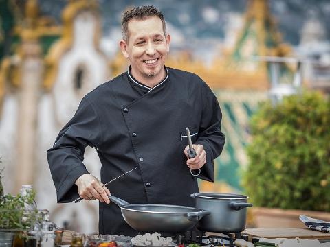 Ákos Sárközi (Foto: Resort Valachy Velké Karlovice)