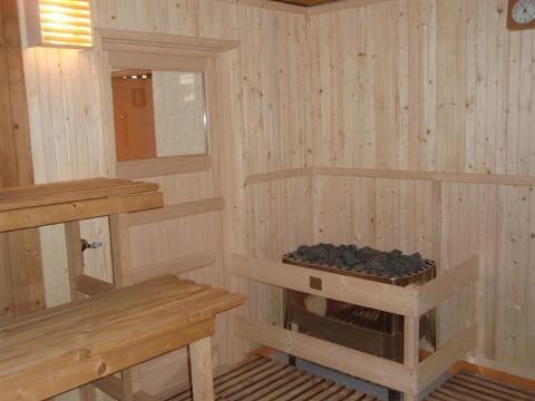 Sauna ve Valašských Kloboukách (Foto: MěÚ Valašské Klobouky)
