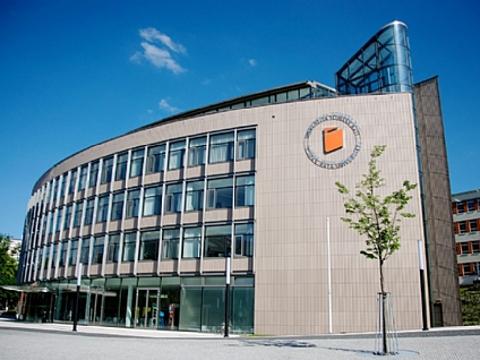 Univerzitní centrum UTB (Foto: MěÚ Zlin)