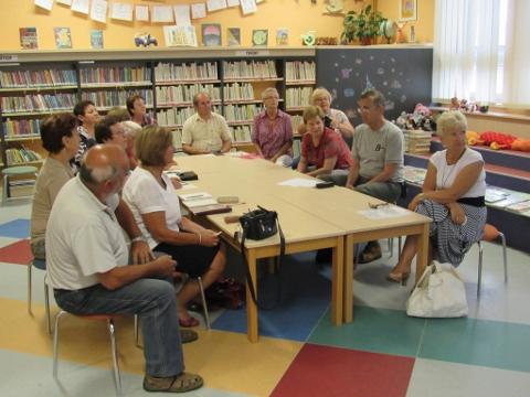 Virtuální Univerzita třetího věku (Foto: MěÚ Valašské Klobouky)