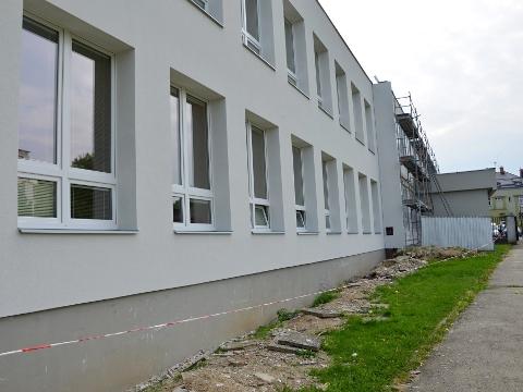ZŠ Žerotínova (Foto: MěÚ Valašské Meziříčí)