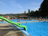 Koupaliště ve Valašských Kloboukách (Foto: MěÚ Valašské Klobouky)
