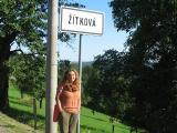 Vítězka soutěže (Foto: Lucia Galková Roháčová)