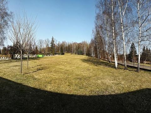 místo nové smuteční síně (foto: město Valašské Meziříčí)