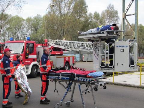 Foto: HZS Zlínského kraje