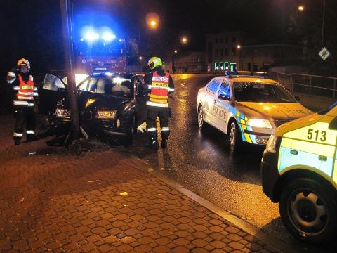 Foto: HZS Zlínského kraje