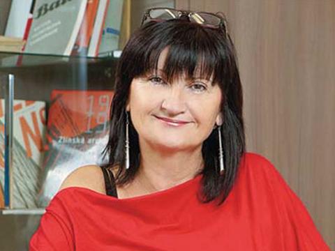 Zdeňka Balajková (Foto: www.zdenkabalajkova.cz)