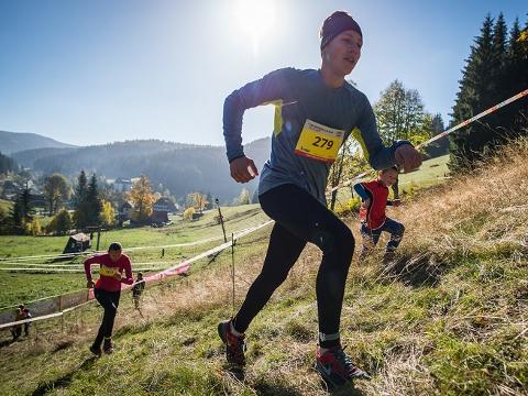 Běhej Valachy 2015 (Foto: Resort Valachy Velké Karlovice)