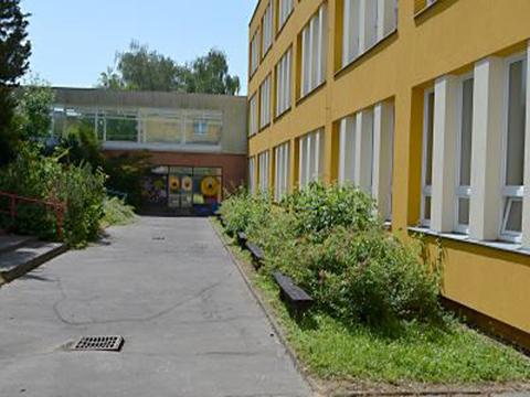 základní škola Na Výsluní