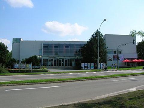 Dům Kultury Kroměříž (foto: Kroměřiž)