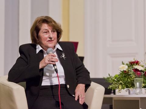  MUDr. Eva Nováková (Foto: Zlínský kraj)