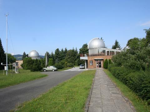 hvězdárna Valašské Meziříčí (foto: město Valašské Meziříčí)