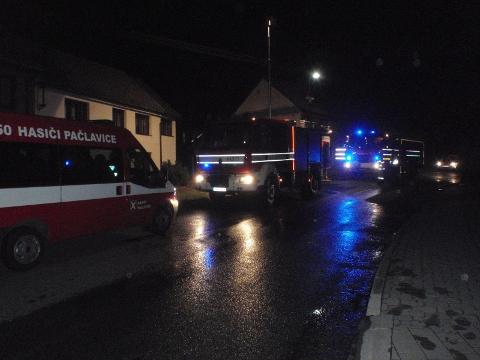 Foto: HZS Zlínského kraje