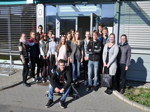 program pro studenty (foto: nemocnice Vsetín)