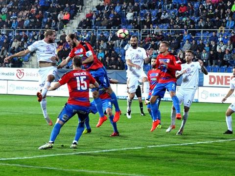 Plzeň - Slovácko (fofo: FC Slovácko)