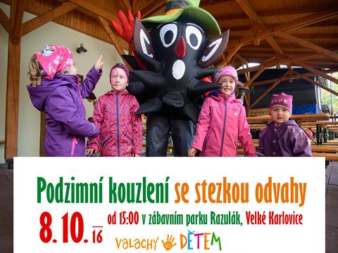 povánka na Podzimní kouzlení (foto: Valachy.cz)