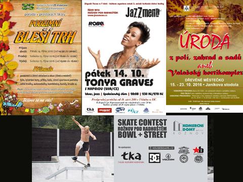 pozvánka na rožnovský víkend (foto: ROŽNOV)