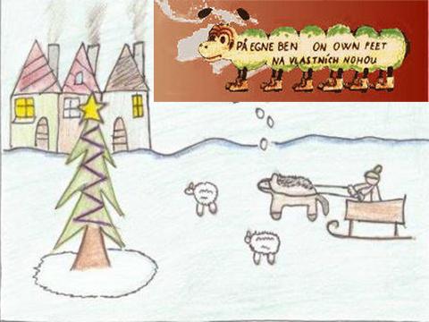 Přátelé stonožky (foto: město Otrokovice)