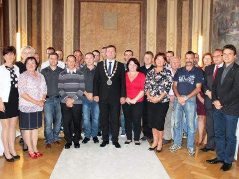 Foto: MěÚ Uherské Hradiště