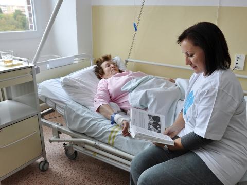 Ilustrační foto (Foto: Uherskohradišťská nemocnice)