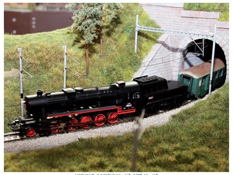 JEDE VLÁČEK, KOLEJÁČEK… (foto: kkuh)