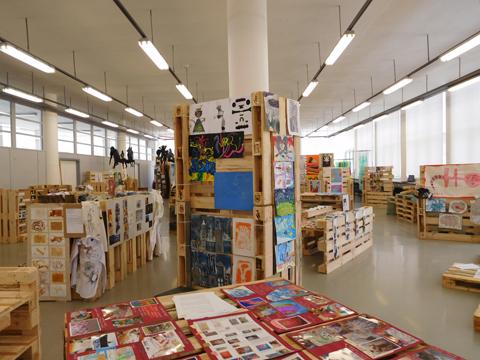 výstava ve zlínské kovárně (foto: kovárna VIVA)