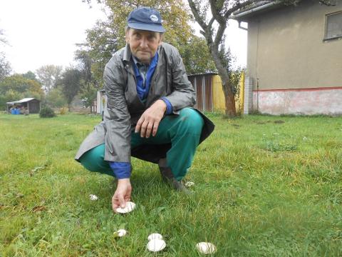 Karel Ventúra (Foto: J. Kloš)