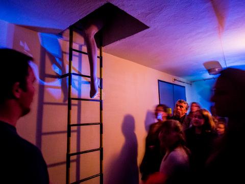 Noc divadel (Foto: Městské divadlo Zlín)