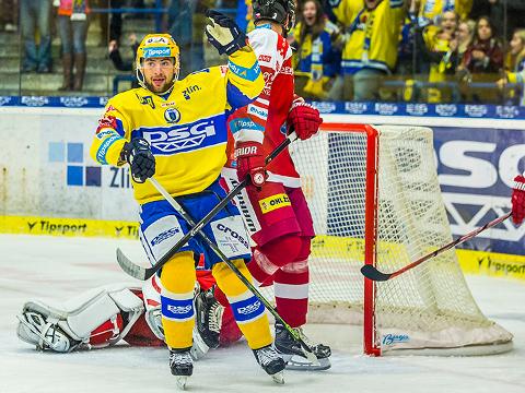 Foto: HC PSG Zlín