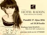 Foyn Friis bude v Luhačovicích (foto: hotel Radun)