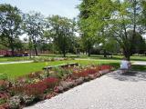 Park Komenského (Foto: MěÚ Zlín)