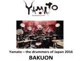 japonští bubeníci YAMATO (foto: Pragokoncert)