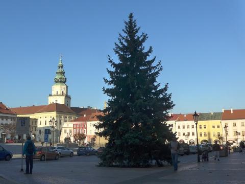 Foto: MěÚ Kroměříž a MěÚ Holešov