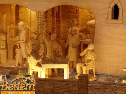 betlém Horní Lideč (foto: Horní Lideč)