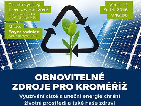 pozvánka k výstavě v Kroměříži (foto: Kroměříž)