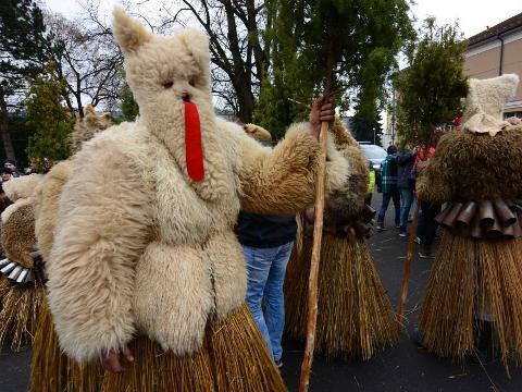 Valašský mikulášský jarmek (Foto: CCRVM)