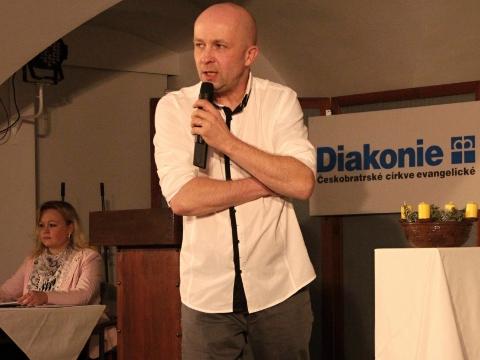 Karel Hynek (Foto: CCRVM)