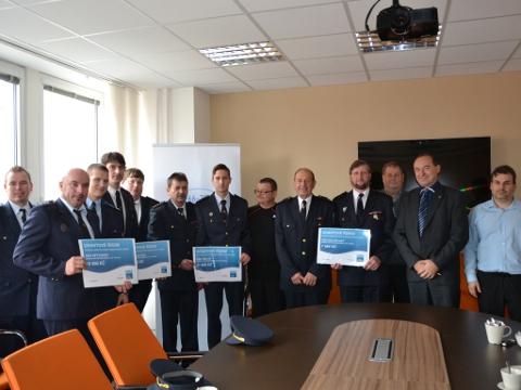 Foto: Povodí Moravy