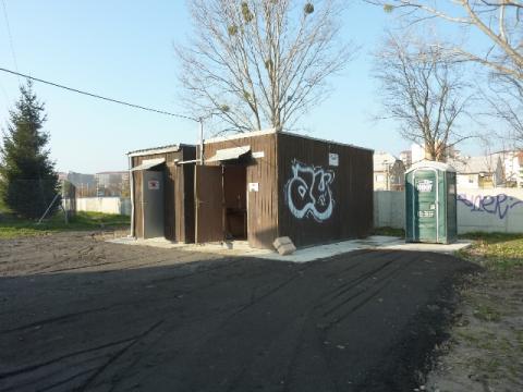 Seďárna v Otrokovicích (Foto: Charita sv. Anežky Otrokovice)