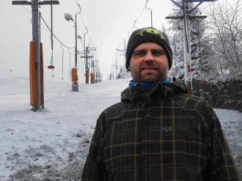 Lubomír Orel (Foto: Zlin.cz)