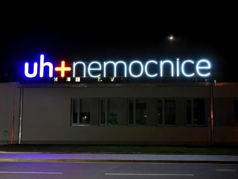 Foto: Uherskohradišťská nemocnice
