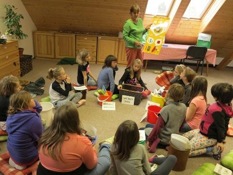 Foto: Mirek Dvorský, ČSOP Valašské Meziříčí