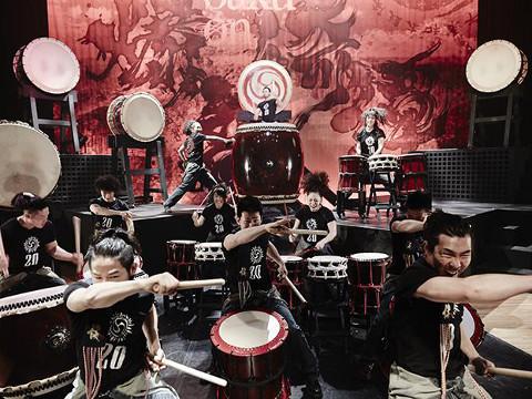 YAMATO (Foto: Pragokoncert)