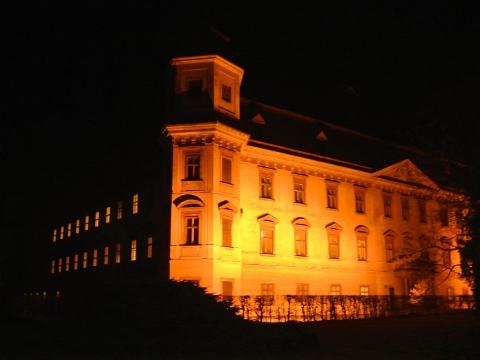 Zámek Holešov (Foto: Městské kulturní středisko Holešov)