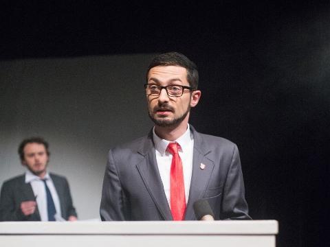 Ovčáček čtveráček (Foto: Městské divadlo Zlín)