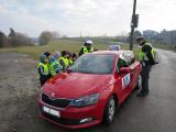 Děti s policií (foto: PČR Kroměříž)