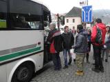 Mikulášský expres (Foto: MěÚ Valašské Klobouky)