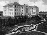 budova staré porodnice (Foto: Uherskohradišťská nemocnice)